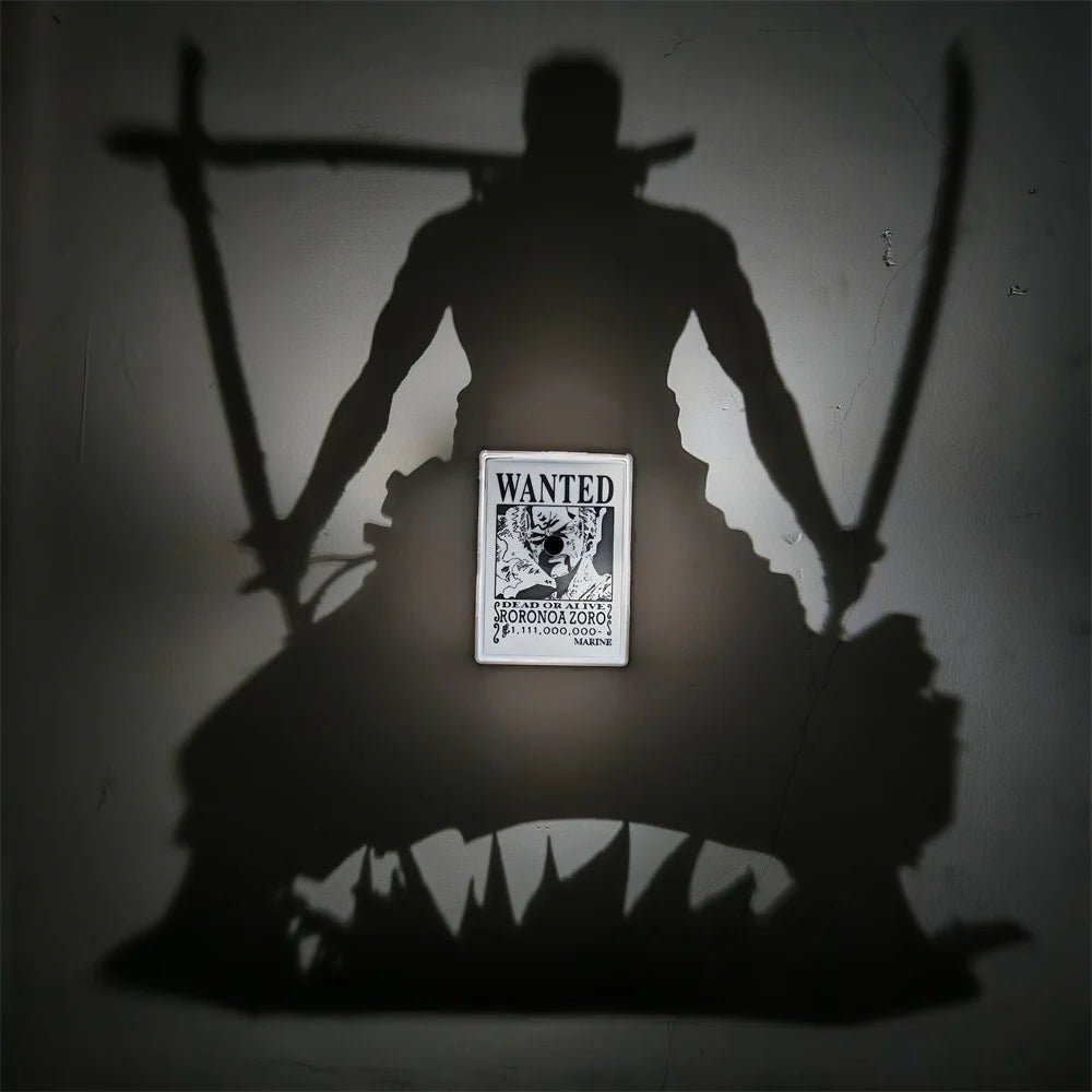 Zoro lamp