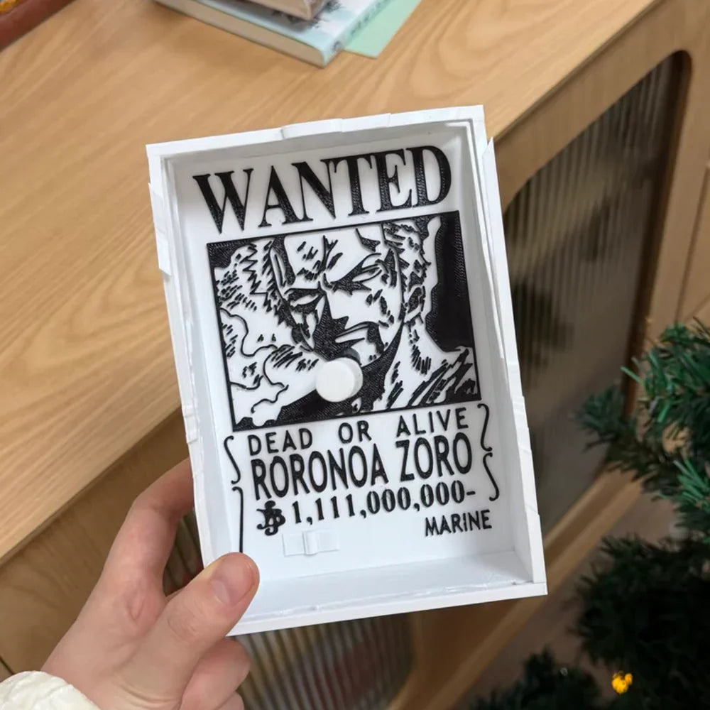 Zoro lamp