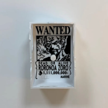 Lámpara de Zoro