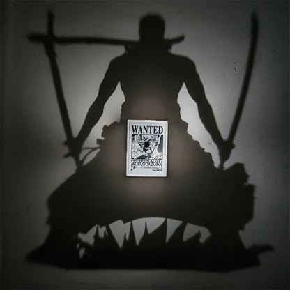 Lámpara de Zoro