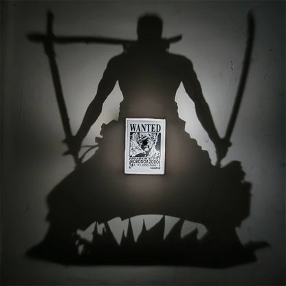 Lámpara de Zoro