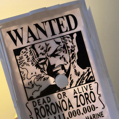 Lámpara de Zoro